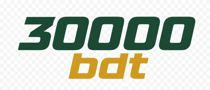 30000 bdt লোগো